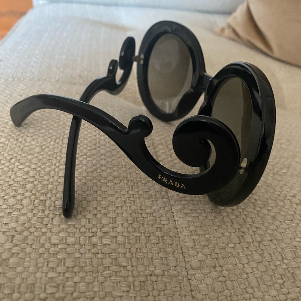 Authentic Prada Sunglasses